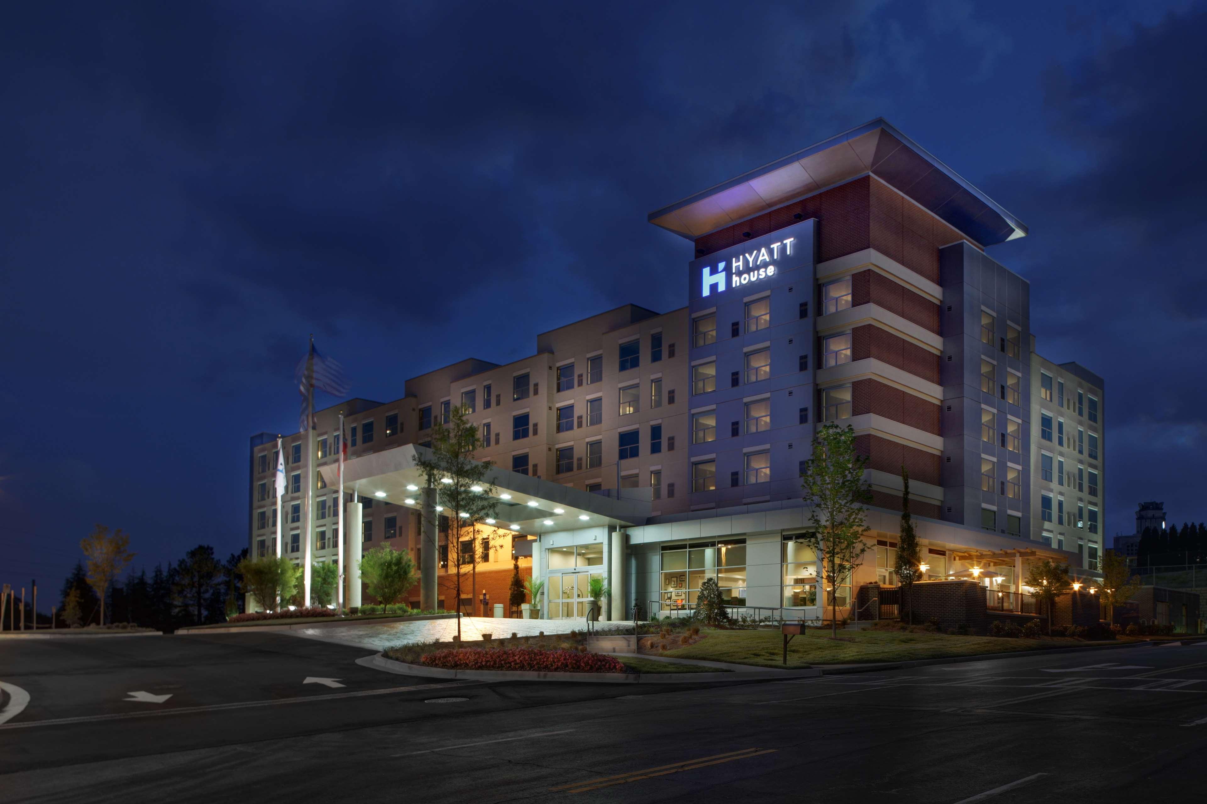 Hyatt House Atlanta Cobb Galleria Smyrna Esterno foto