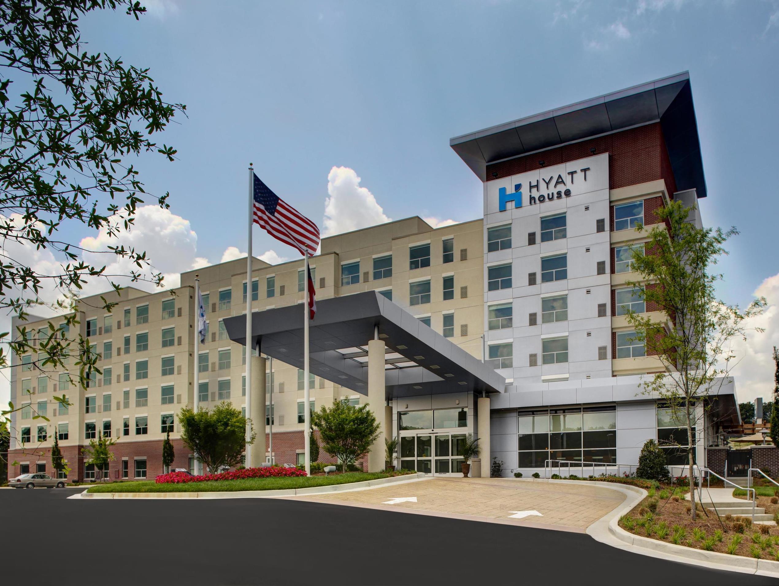 Hyatt House Atlanta Cobb Galleria Smyrna Esterno foto