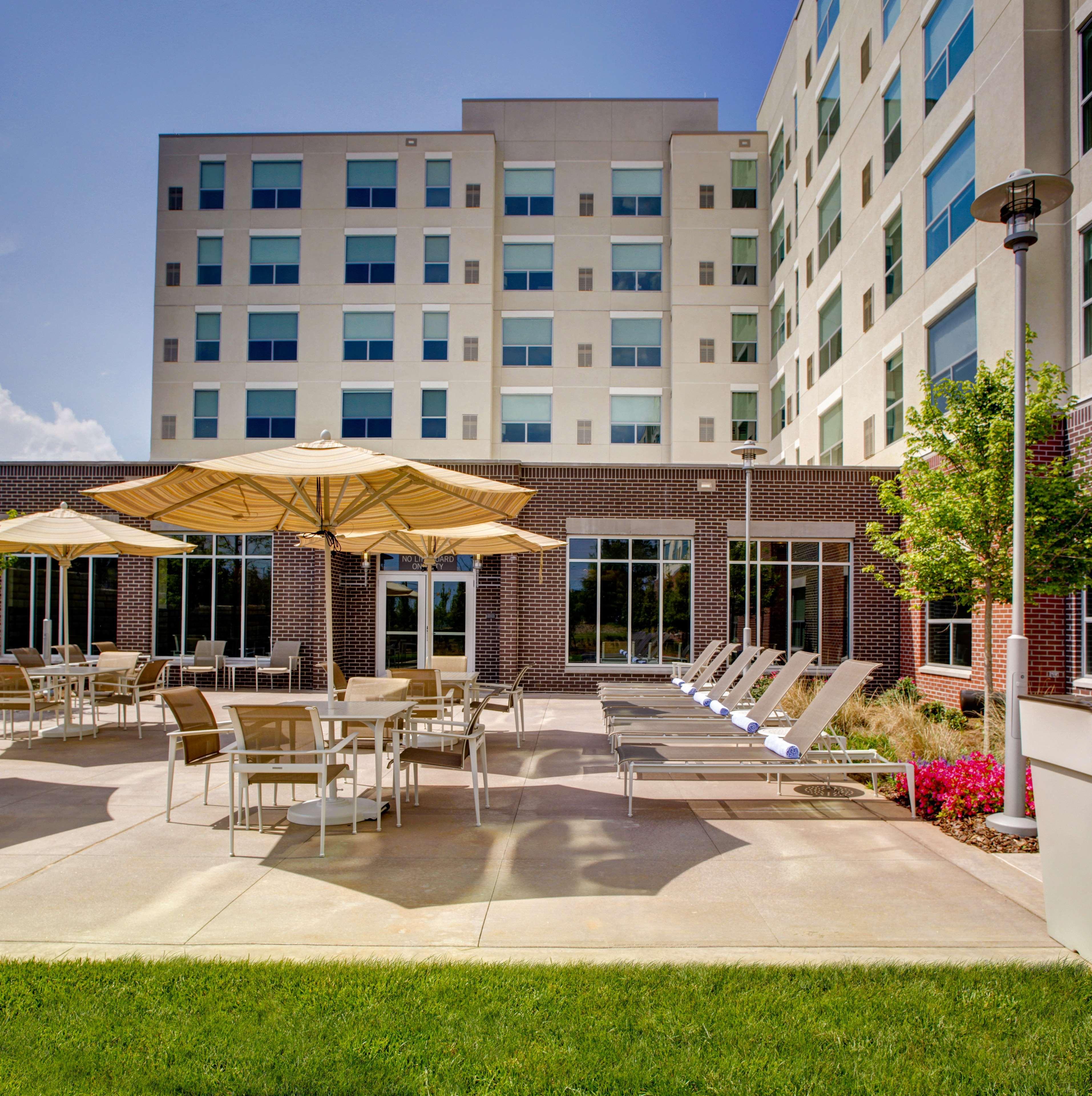 Hyatt House Atlanta Cobb Galleria Smyrna Esterno foto