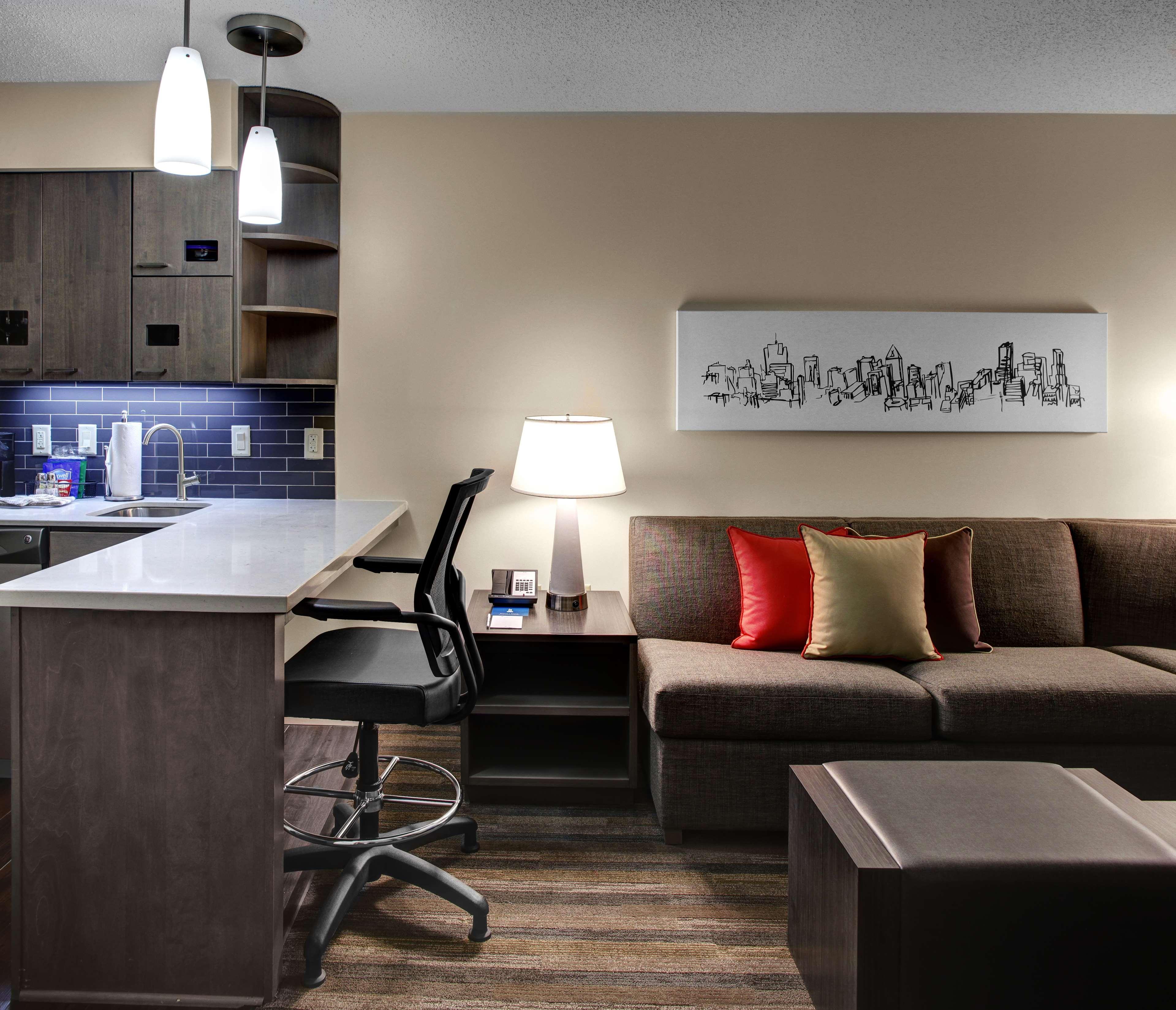 Hyatt House Atlanta Cobb Galleria Smyrna Esterno foto