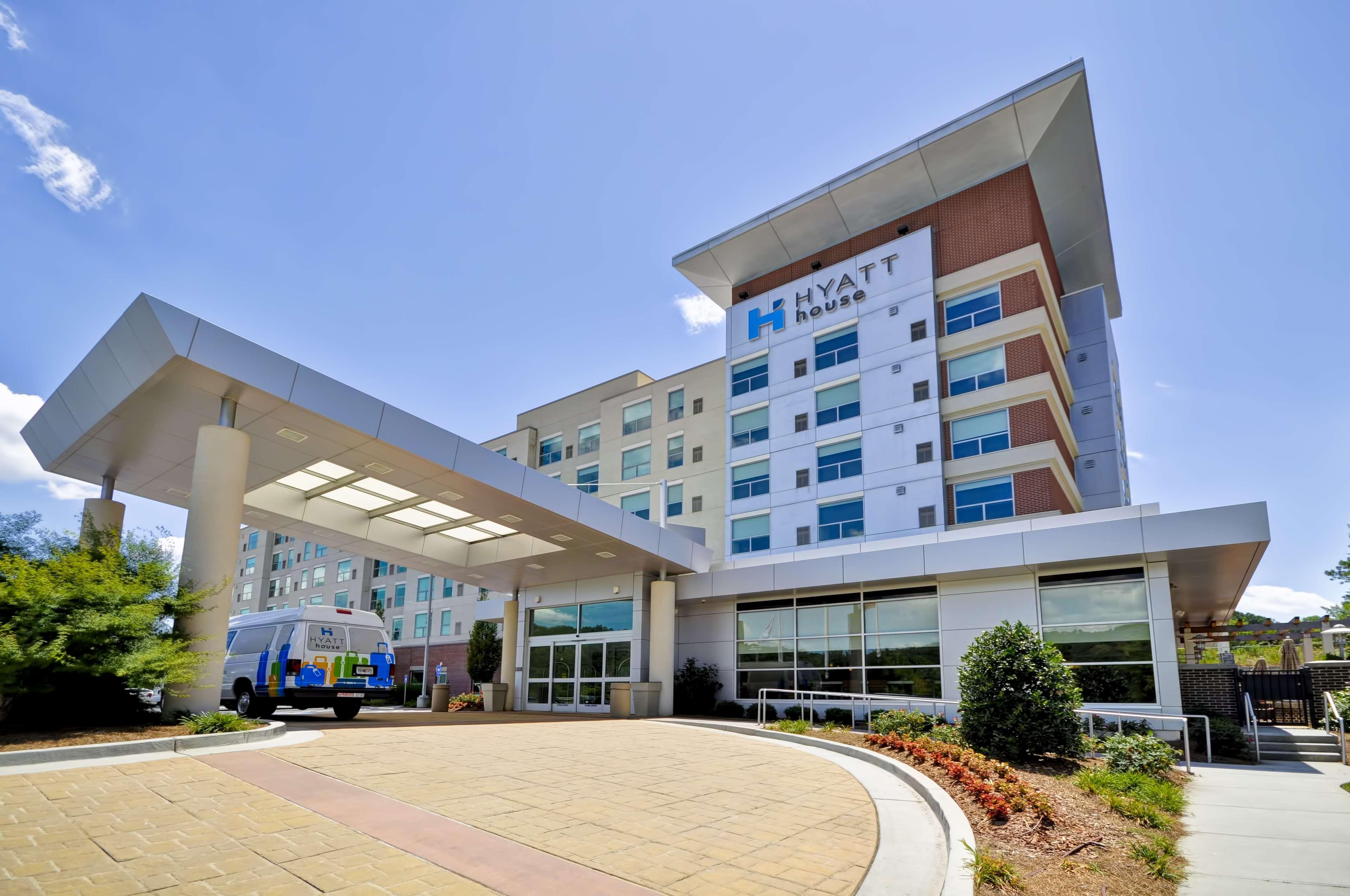 Hyatt House Atlanta Cobb Galleria Smyrna Esterno foto