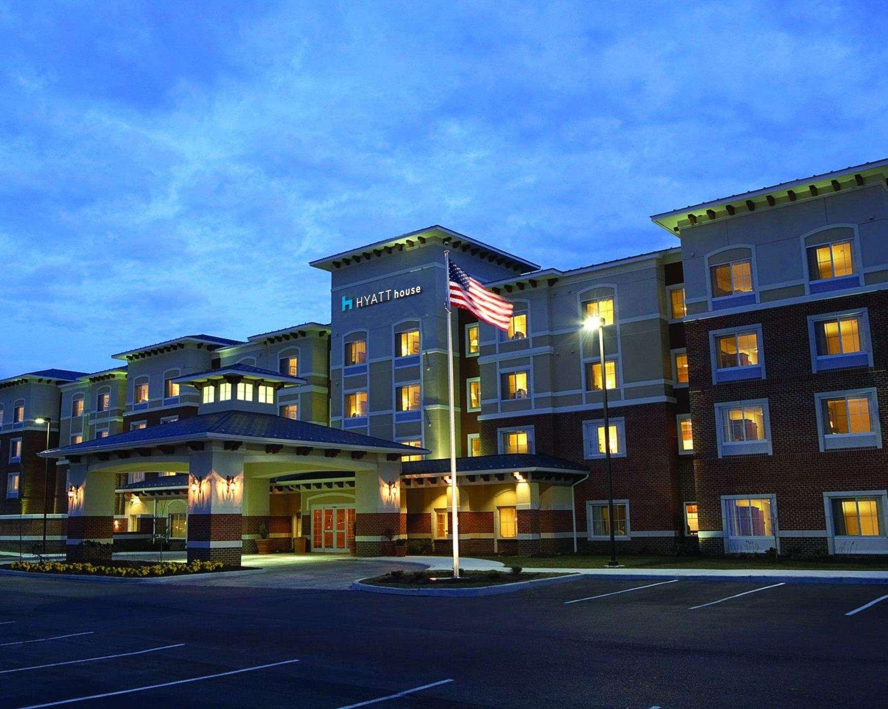 Hyatt House Atlanta Cobb Galleria Smyrna Esterno foto