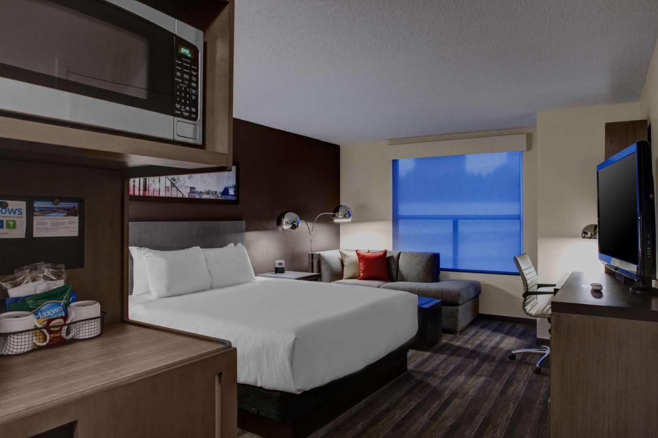 Hyatt House Atlanta Cobb Galleria Smyrna Esterno foto